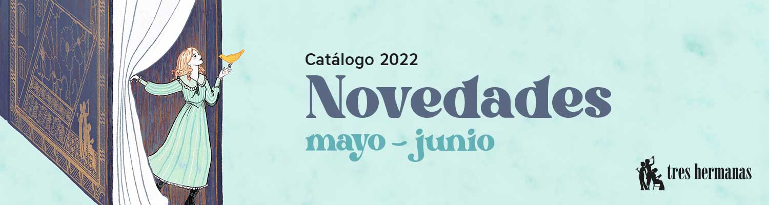 Catálogo Novedades mayo-junio 2022