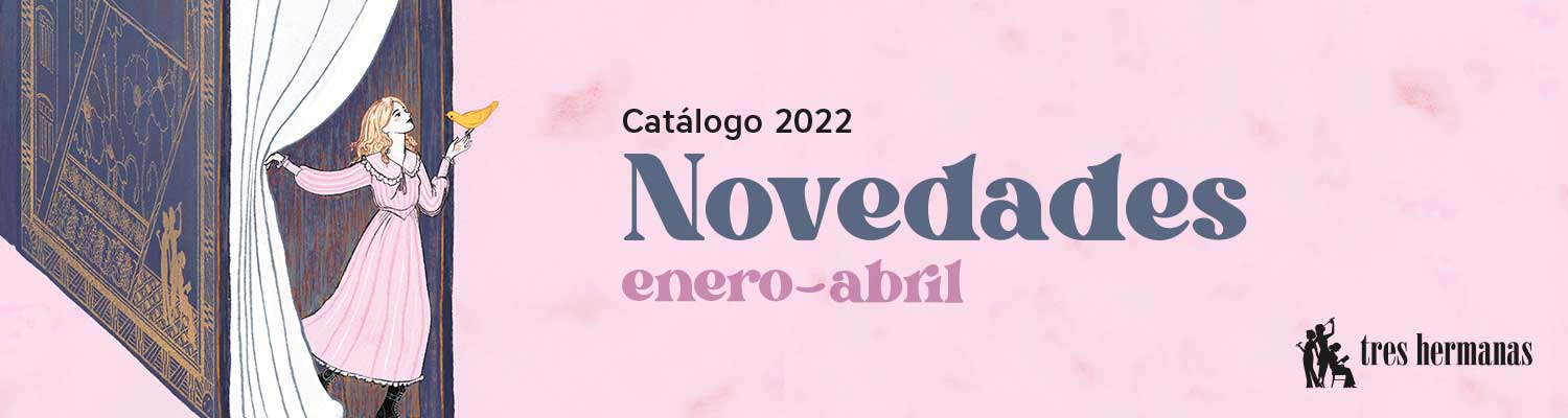 Catálogo Novedades enero-abril 2022
